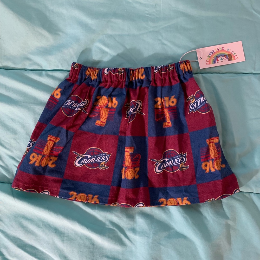 Cavalier theme Skirt